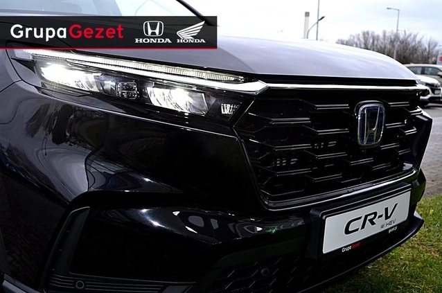 Honda CR-V cena 244400 przebieg: 5, rok produkcji 2023 z Szczecin małe 79